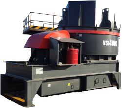立軸沖擊破VSI4000